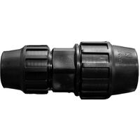 REDUZIERTE GERADE PE KUPPLUNG 50MM 40MM EXCLUSIVES ANGEBOT