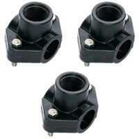 Bewässerungskragen 32mm Outlet 3/4 "(Pack x 3) Exclusives Angebot