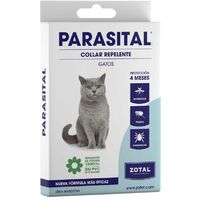 Parasital® Antiparasitäres Halsband für Katzen  Exclusives Angebot