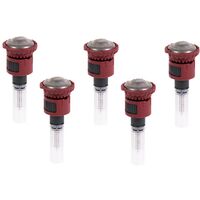 PACK 5 RAIN BIRD R VAN24 ROTATIONSDUSE MIT FESTEM 360 BOGEN EXCLUSIVES ANGEBOT