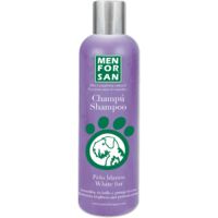 WEIES HAAR SHAMPOO 300ML EXCLUSIVES ANGEBOT