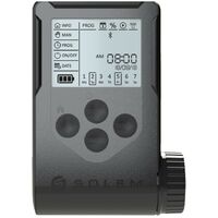 SOLEM WOOBEE 2 STATIONEN AKKU BEWASSERUNGSPROGRAMMIERER MIT BLUETOOTH EXCLUSIVES ANGEBOT