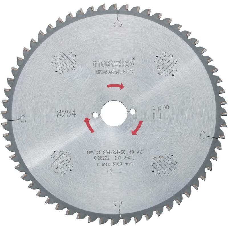 3 Stk Universalsägeblatt 180 x 30 mm Hartmetall 24Z 40Z 48Z Sägeblatt Holz 