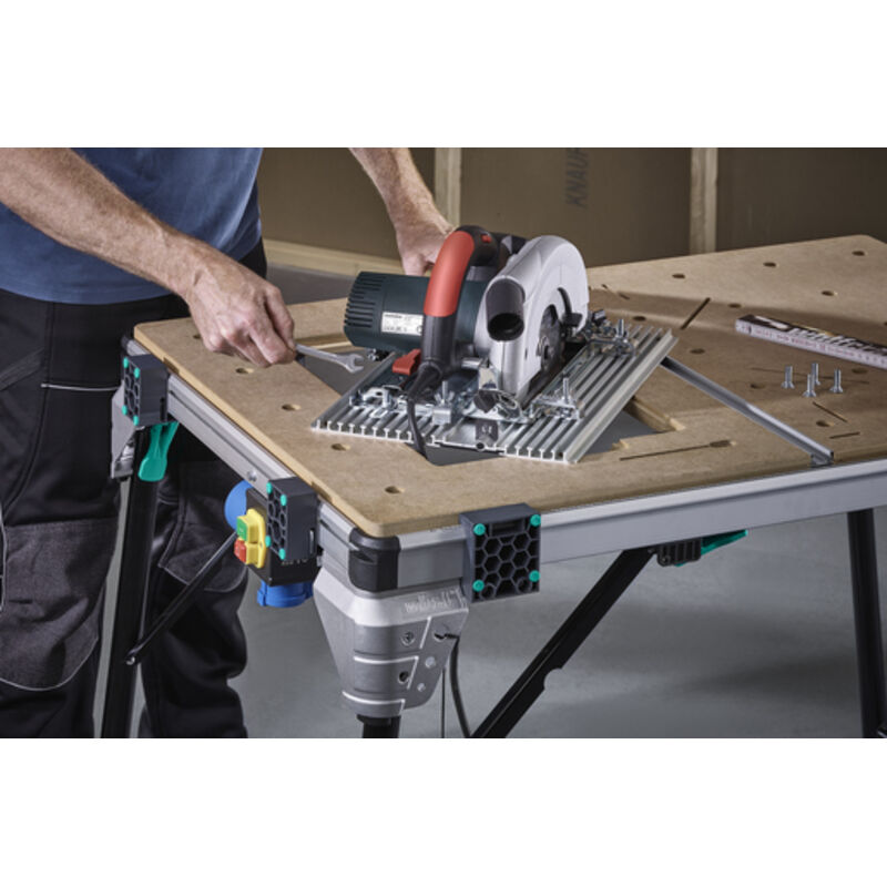 Maschinenplatte für MASTER cut 2600 