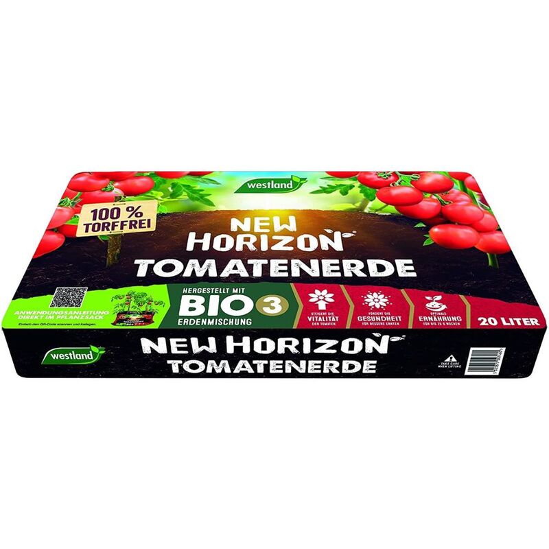 New Horizon Tomatenerde
