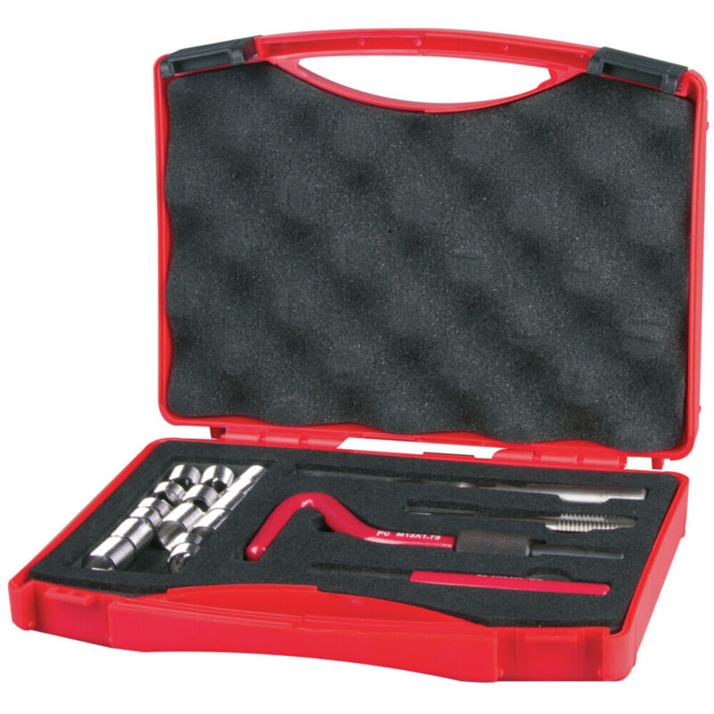 ABSOPRO Ölablassschraube Anti-Leck - Edelstahl Ölwannenschraube M8x1.25 Für Auto, Motorrad & Boote