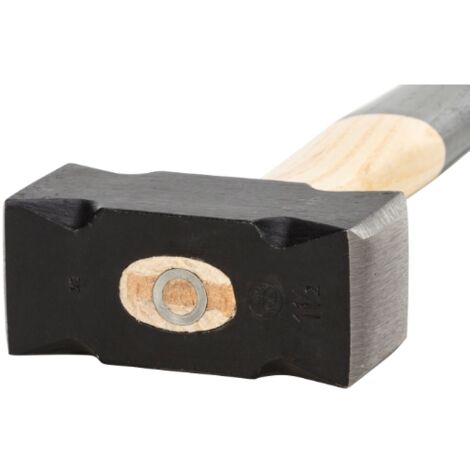 Picard Fäustel 2000g - Profi-Hammer In Holländischer Form Mit Eschenstiel