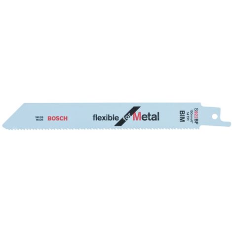 5tlg Säbelsägeblatt Kit Säbelsägeblätter S922BF Reciprosägeblätter 150mm 