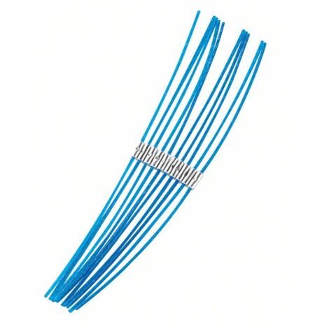 10 Faden extra stark passend für Bosch Accu Akku Rasen Trimmer ART 30 Combitrim 10 Faden extra stark passend für Bosch Accu Akku Rasen Trimmer ART 30 Combitrim