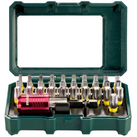 30 Bits Torx Tx 15 Impact Torsion Aku Schrauber,Schraubendreher Bit Sortiment