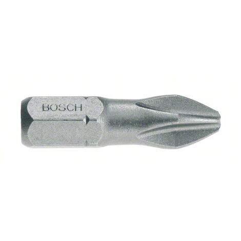 Bosch Schrauberbit Extra-Hart T10 25 mm 3er-Pack 