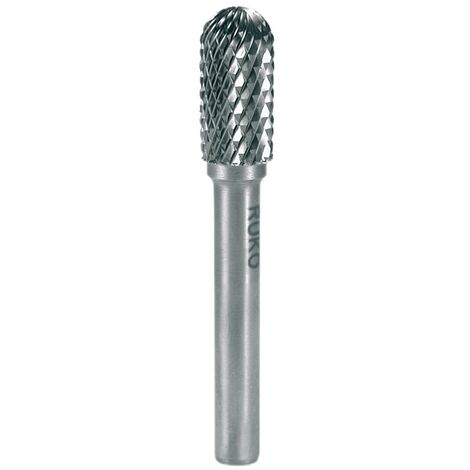 HM Metall Frässtift Fräser Dremel WRC Walzen Zylinderform 3mm x14 Schaft 3mm 
