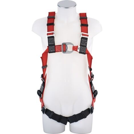 Skylotec Auffanggurt Ignite Trion - Sicherheitsgurt EN361 Für Industrie Und Handwerk