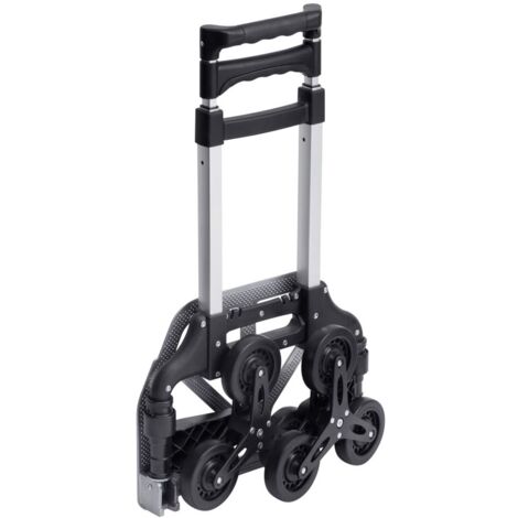 StufenSackkarre 80 kg, klappbar
