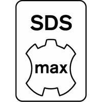 Bosch SDS max-4 Hammerbohrer Ø 32x400x520mm