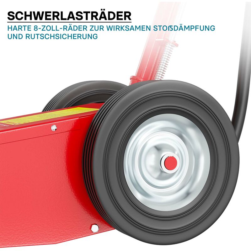 NETVANS - Cric A Manovella 1,5 Tonnellate - Accessori Auto In Vendita A Modena