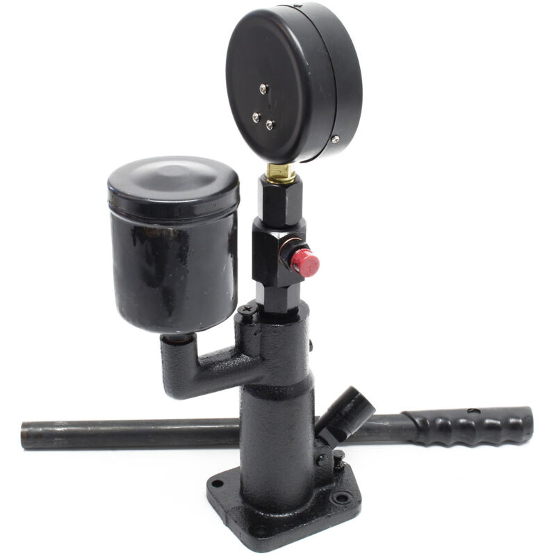 Tester Per Impianto Di Raffreddamento Auto - Set 27 Pezzi Con Pompa Pressione E Adattatori - Foto 4