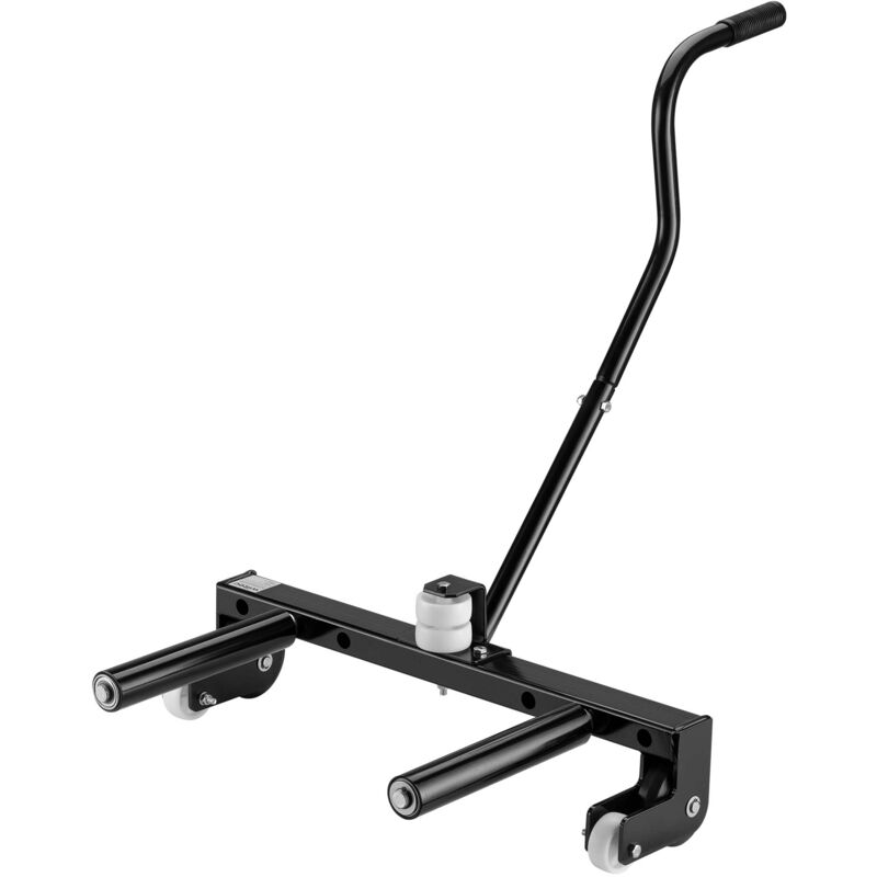 Carrello Poggia Ginocchia Con 5 Rotelle Piroettanti E Tavola Imbottita Max 350 Kg