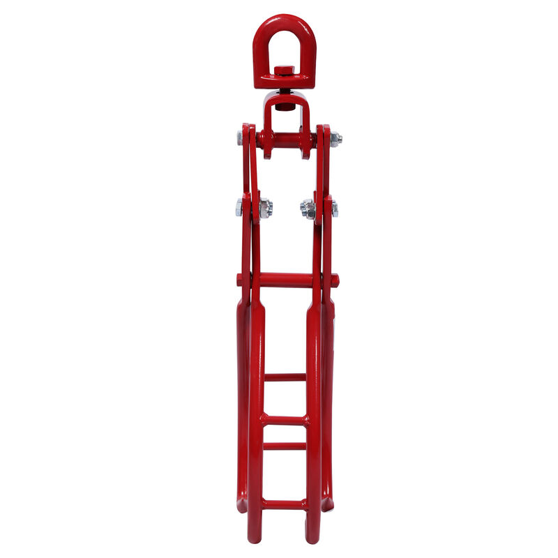 Pinza Forestale Per Legna Wiltec - 930mm Apertura, 1000kg Portata, 4 Artigli - Foto 9