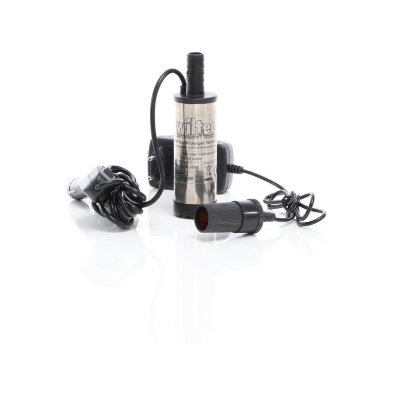 KATSU Tools Pompa per trasferimento olio combustibile diesel 12V 38mm, 60W, 33 l/min, per auto camion motoscafo roulotte KATSU Tools Pompa per trasferimento olio combustibile diesel 12V 38mm, 60W, 33 l/min, per auto camion motoscafo roulotte