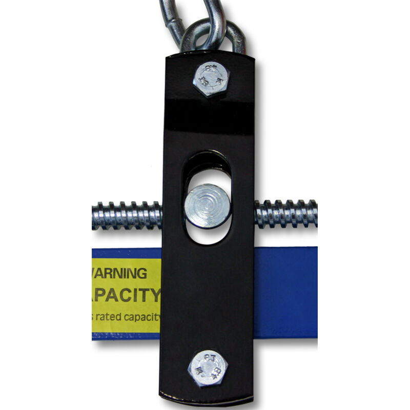 Bilanciatore Di Carico Per Motori NICCOO | Portata 900 Kg - Per Officina - Foto 9