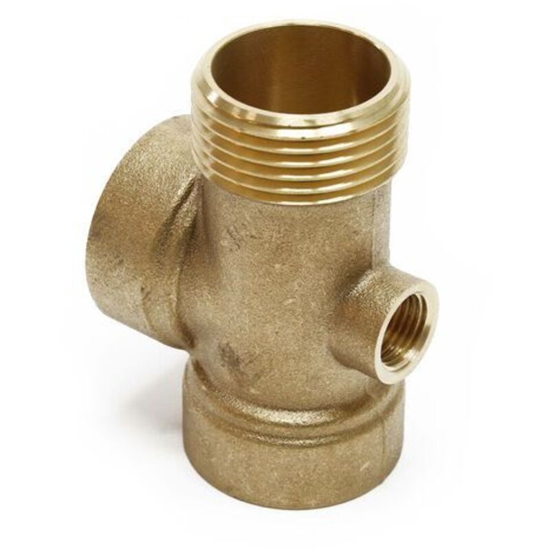 Boutté RC25 Brass Elbow Pump Outlet 26 x 34 for Pipe