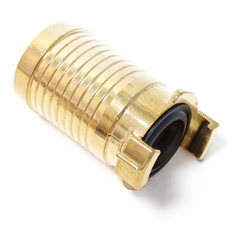 BOCCOLA IN OTTONE BANNINGER 14x1 mm TUBO RAME OMOLOGATO ACQUA E OBBLIGATORIA USO GAS 10
