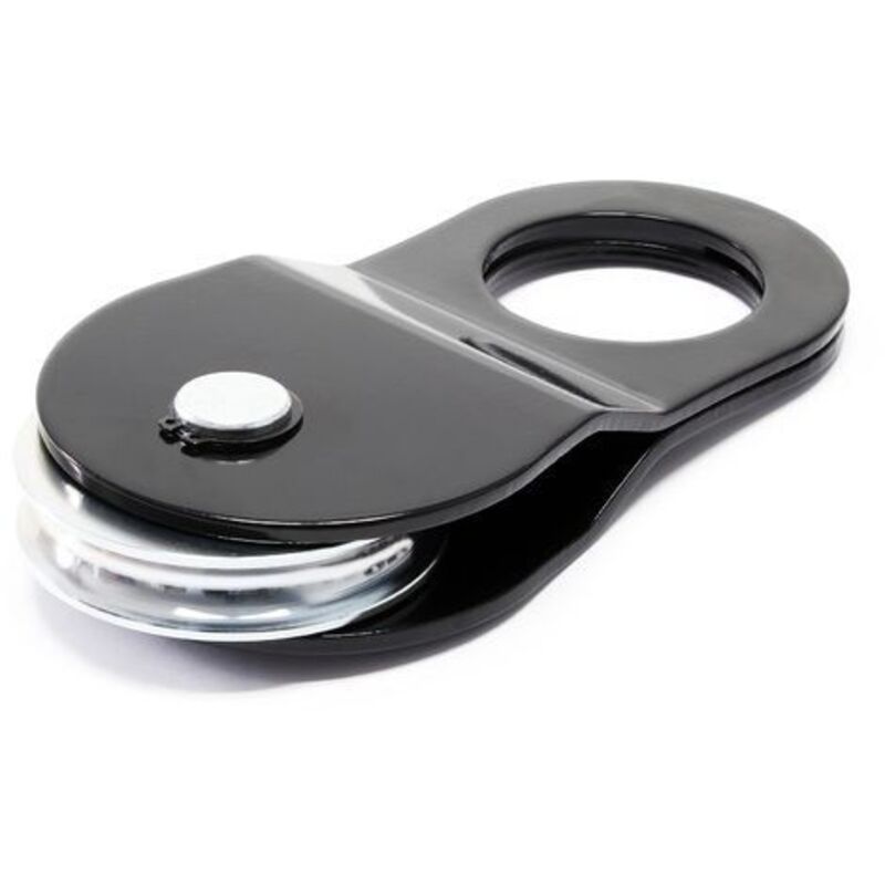 CARRUCOLA D 30 MM IN ACCIAIO ZINCATO CON VITE | Paride Ferramenta - Foto 6