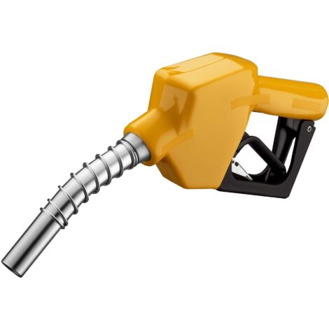 Pistola erogatrice automatica per gasolio e diesel 24 mm (3/4") 120 l/min DN20