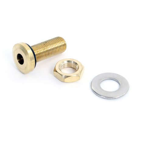 Valvola Di Sfiato Dell'aria Con Filettatura Maschio G1/2 Valvola Di Sfiato Automatica Dell'aria Valvola Di Sfiato Automatica In Ottone Valvola A - Foto 6