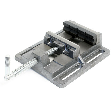 Morsa per macchine utensili, larghezza ganasce 75mm, Morsa da officina