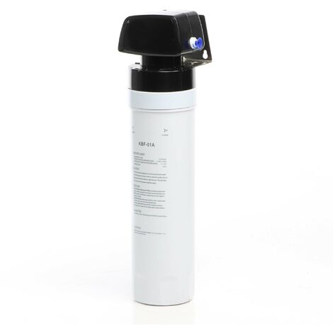 Naturewater Filtro Dell'acqua A 2 Livelli NW-BR10B3, Con Cartucce Filtranti Da 254 Mm, Attacco Tubo 32,89 Mm | Leroy Merlin - Foto 4