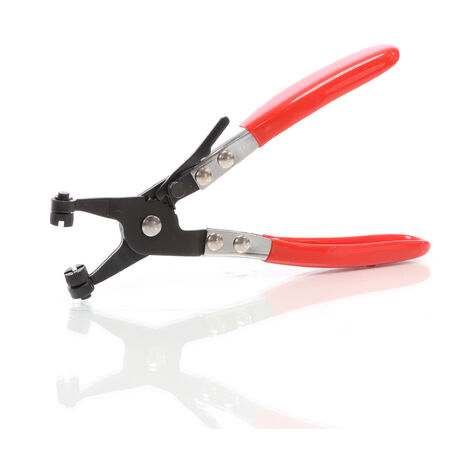 MroMax 30 Fascette Stringitubo A Molla In Acciaio Al Manganese 65Mn, ID 12mm, Per Tubi Flessibili In Silicone, Aria, Acqua - 3