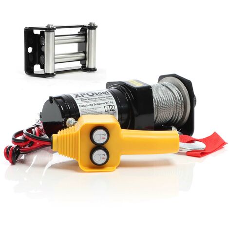 Handtakel | Met 20 meter kabel | 800 kg - HandelsOnderneming