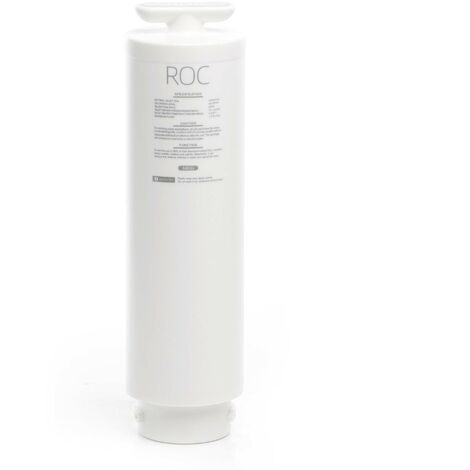 Naturewater RO600G Membrana osmosi inversa, capacità di filtrazione 600GPD 2.280 l/giorno, per depuratori acqua