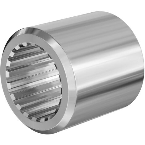 Profilo Scanalato Wiltec Per Albero Cardanico | 300 Mm, 1 3/4, 20 Denti, Per Trattori - Foto 3