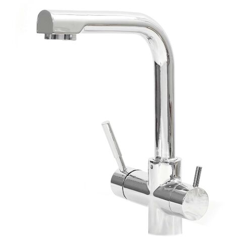 Rubinetto Da Cucina In Acciaio Inossidabile Da Rubinetto Acqua A Freddo Singolo