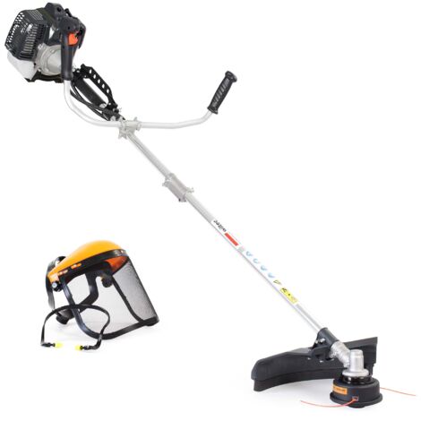 Quando Scegliere Il Decespugliatore A Benzina - Giardinaggio Piante E Fiori