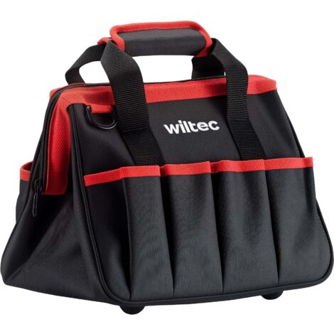 Borsa porta Documenti A4, Ufficio Leggero Sacchetto Cerniera 2 Tasche Impermeabile Oxford