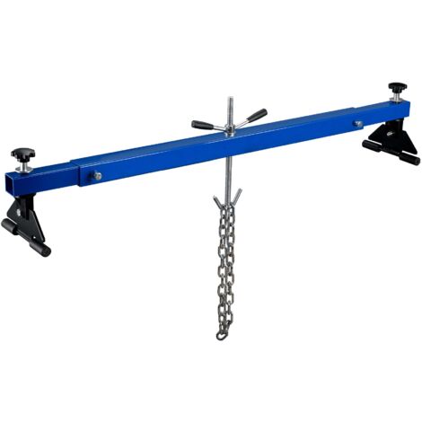 Ponte Motore Wiltec Fino A 300 Kg Traversa Parafango - Foto 10