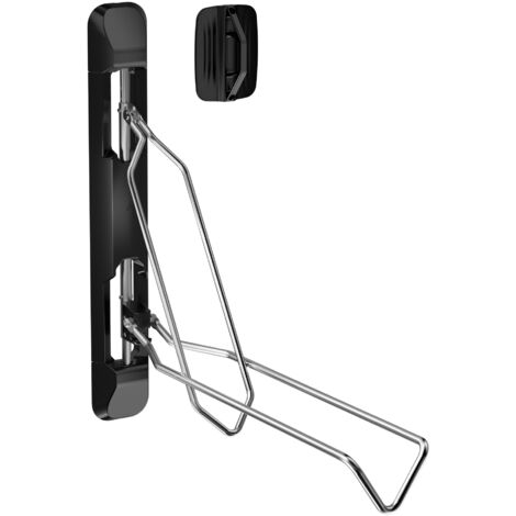 Fietsbeugel voor hond - hondenlijn voor de fiets - 30-50cm