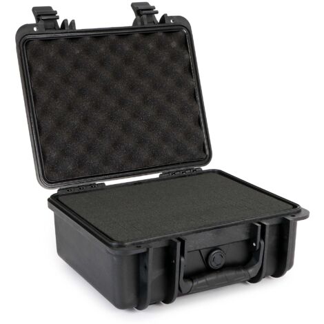 Fluke C1600 Valigetta Rigida Gialla – 26x39x20cm – Protezione E Organizzazione Per Strumenti