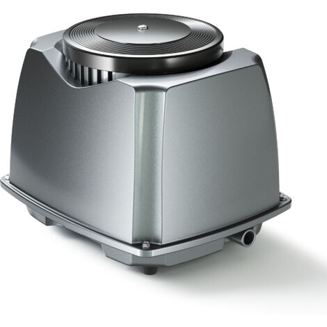 Sunsun Ossigenatore Per Acquario E Laghetto – Pompa Elettromagnetica Multi-speed, 280 L/min, Basso Consumo E Silenziosa Per Acqua Dolce E Salata