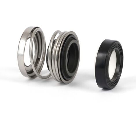 Guarnizione Meccanica Per Pompa 24x15x12mm | Albero 12mm, Resistente E Antiusura