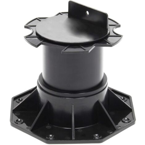 Supporti Regolabili Pavimento Wiltec Supporto Per Pavimenti Galleggianti, Altezza Regolabile 18-25mm Base Per Piscina Fuori Terra