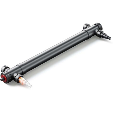 SunSun CUV-172 Chiarificatore acqua per laghetti Filtro luminoso 72W