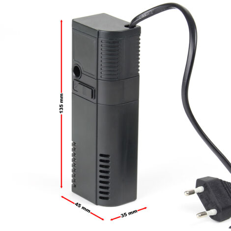 Pompa/Filtro Per Acquari NEWA Micro | Ricambio Schiuma Biologica | Per Filtri Interni - Foto 14