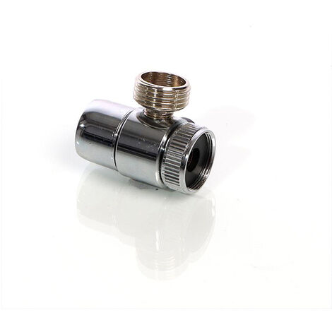 Rubinetto a parete cromato 0160M12 con rompigetto