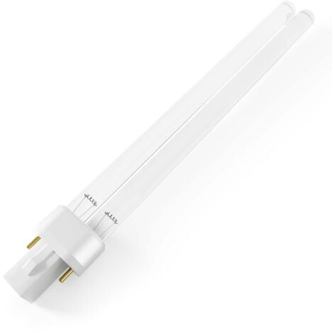 SunSun Pezzo di ricambio Lampada UVC 11W per chiarificatore UVC laghetti CUV-111
