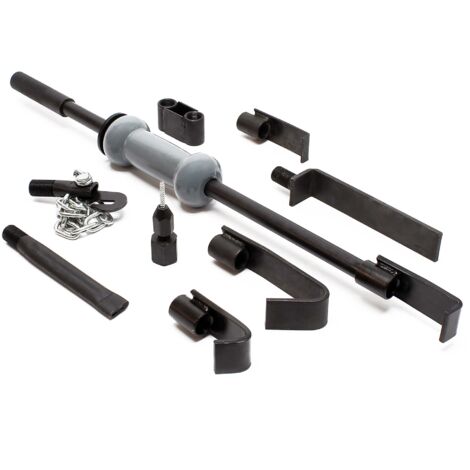 Strumento Di Riparazione Auto Strumento Di Riparazione Carrozzeria Ventosa Per R - Foto 2